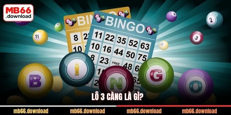 Lô 3 Càng Là Gì – Mb66 Hướng Dẫn Cách Chơi 3 Càng Win Đậm 2026 2 Lô 3 càng là gì?